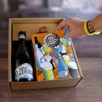 Birra Carrù  Cosa regalo a un appassionato di birra? 10 idee originali