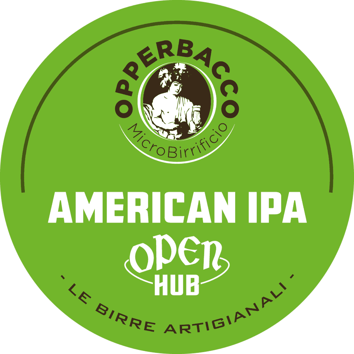 Opperbacco American IPA