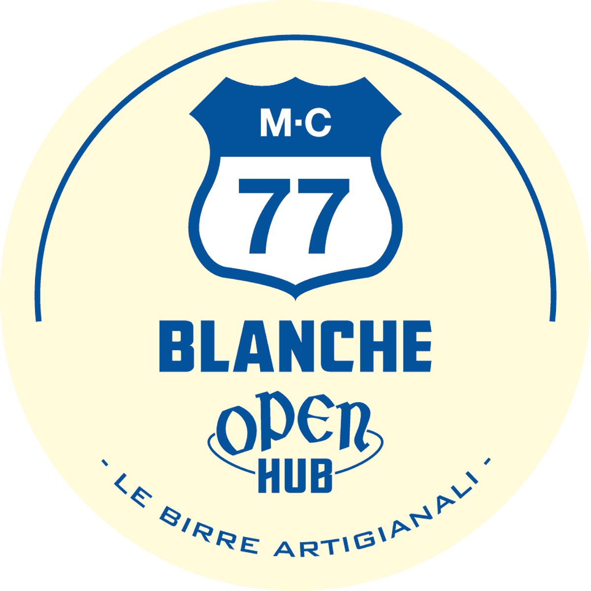 MC77 Blanche