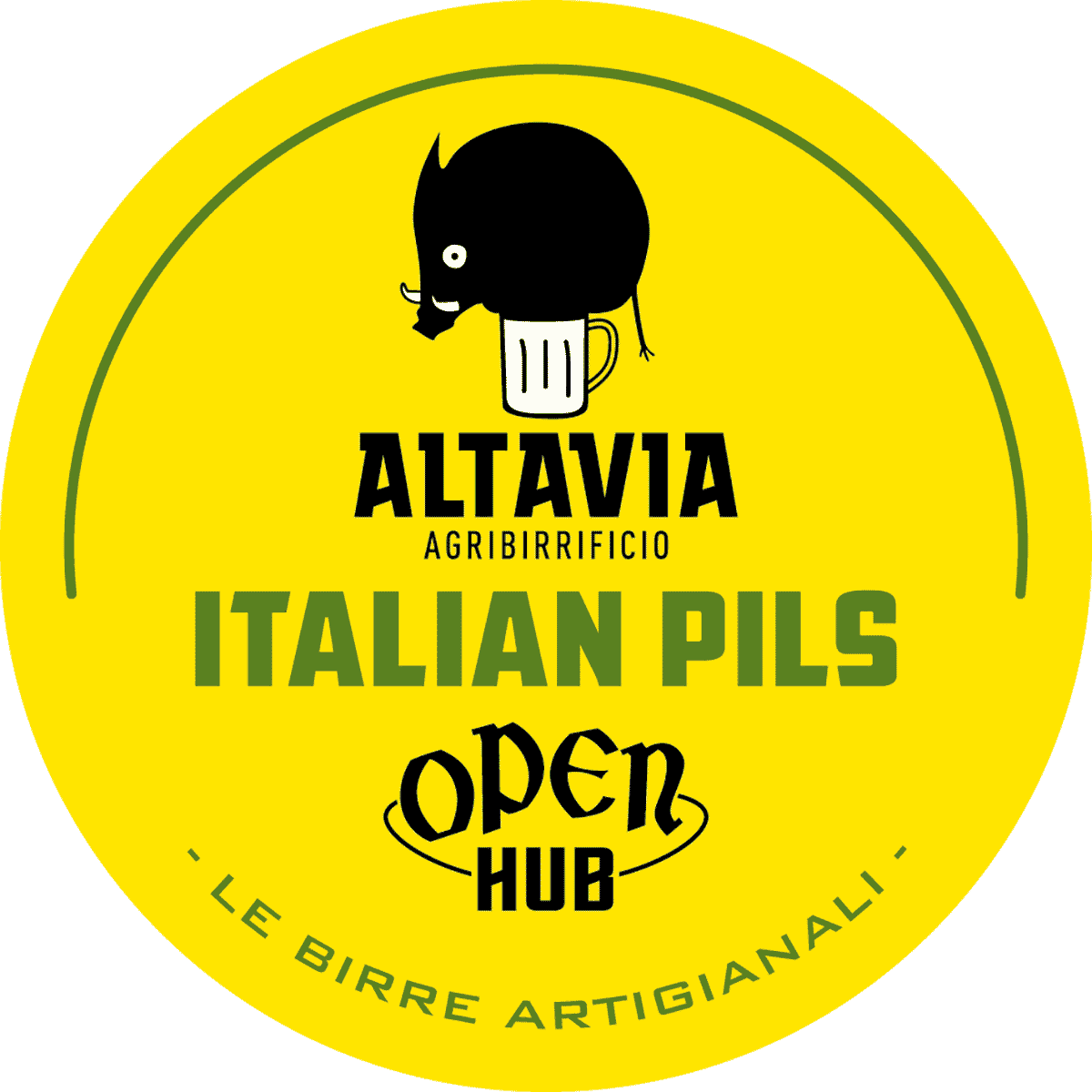 Altavia Italian Pils